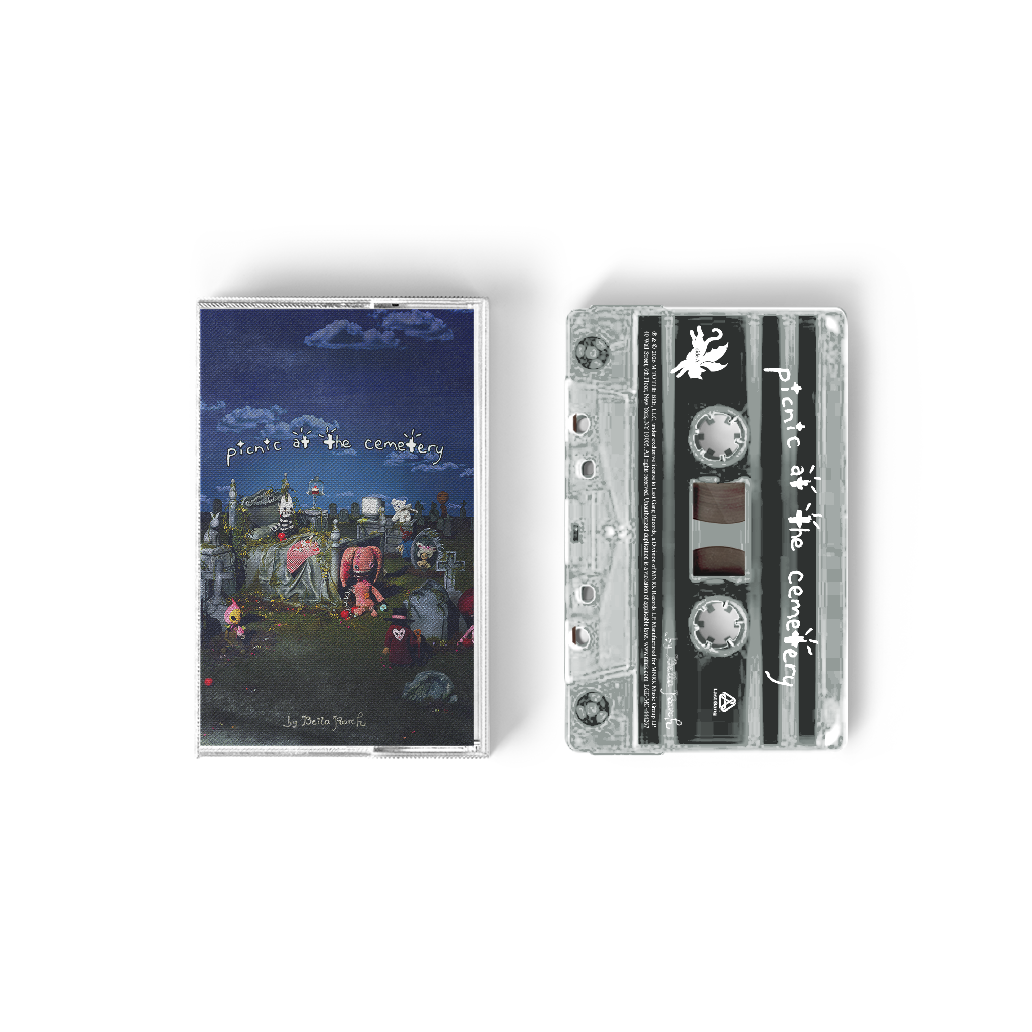 Bella Poarch Official Label Store | Picnic At The Cemetery