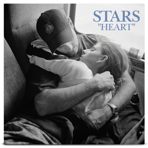 Stars - Heart Vinyl (Pre-Order)