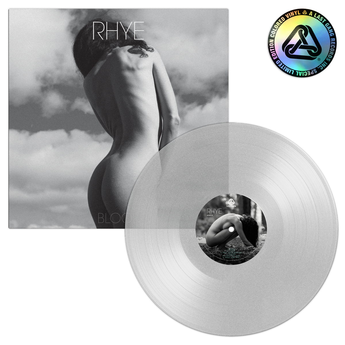 Rhye - Blood