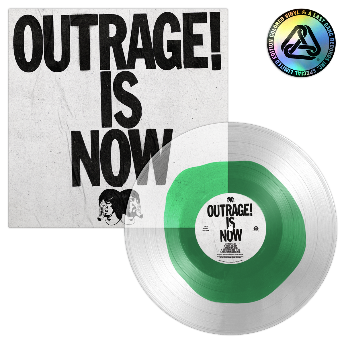 Death From Above 1979 - Outrage! Is Now