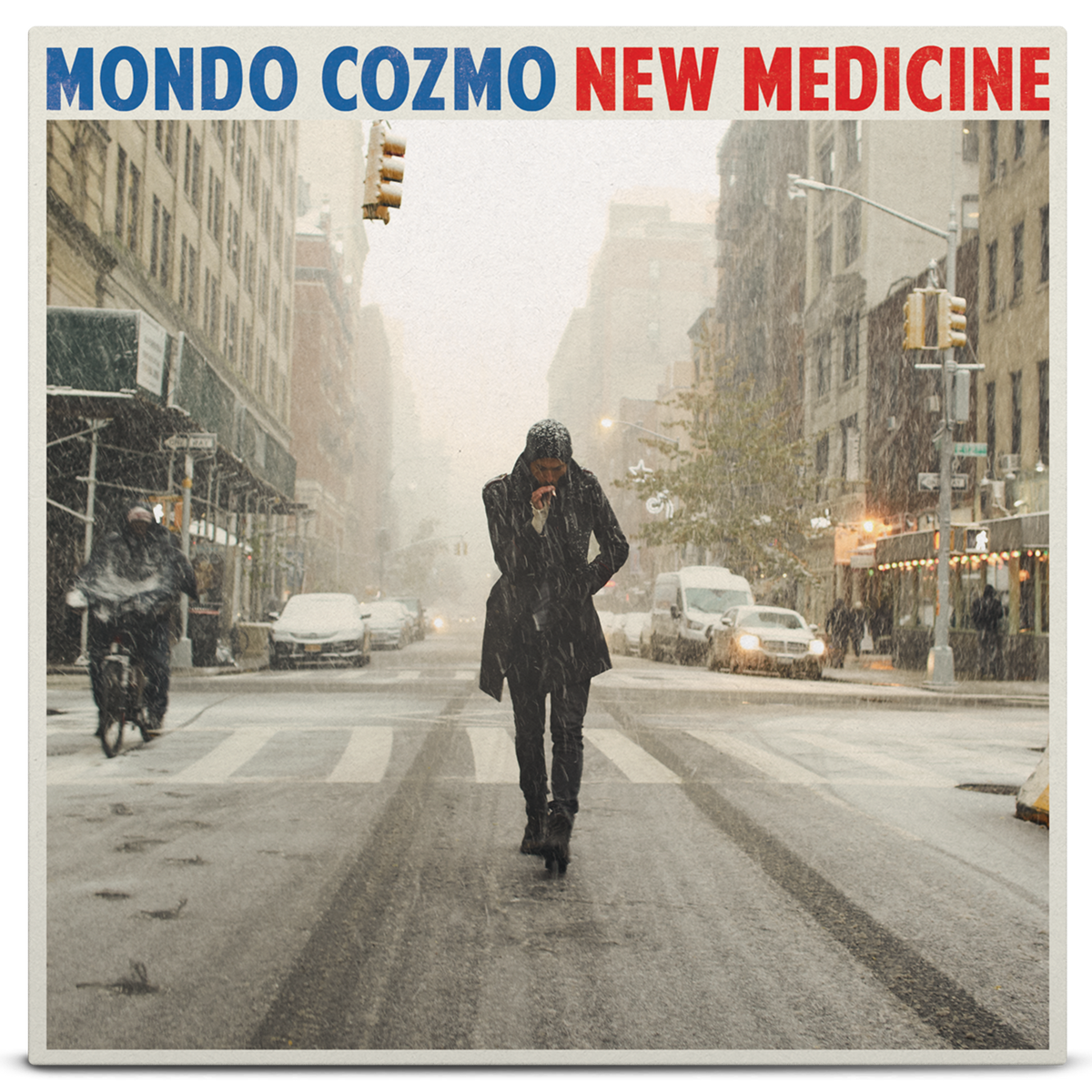 Mondo Cozmo - New Medicine