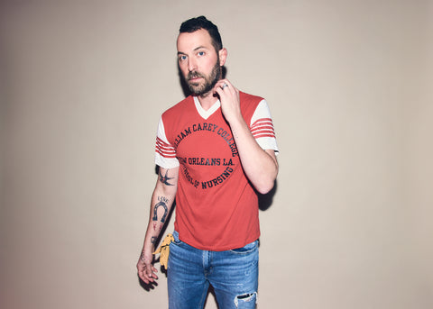 Mondo Cozmo releases new album It's PRINCIPLE!