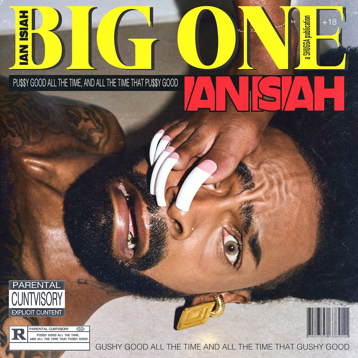 IAN ISIAH UNLEASHES NEW SINGLE & MUSIC VIDEO 