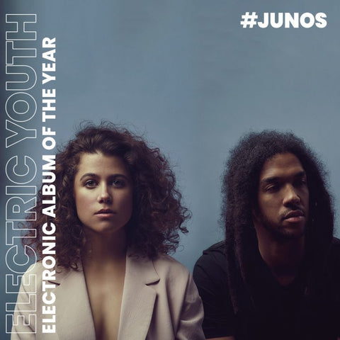Electric Youth nominated for 2020 JUNO Awards