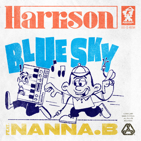 Harrison links up with Nanna.B on new track