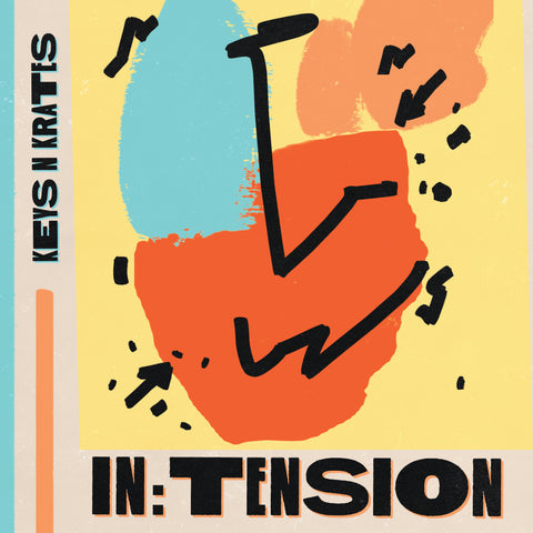 Keys N Krates detail album IN:TENSION + Taite Imogen track