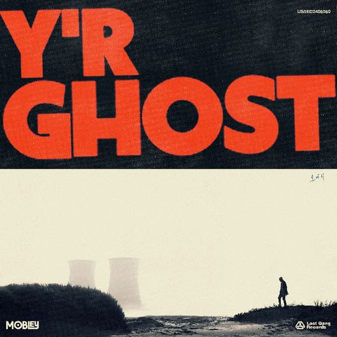 Indie Singer/Songwriter Mobley Releases Haunting New Single, “Y’r Ghost”