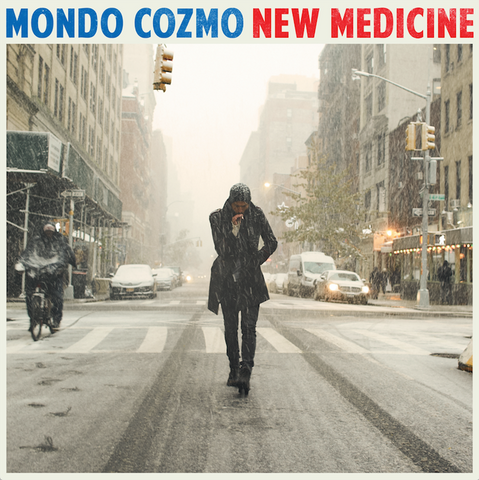 Mondo Cozmo shares New Medicine