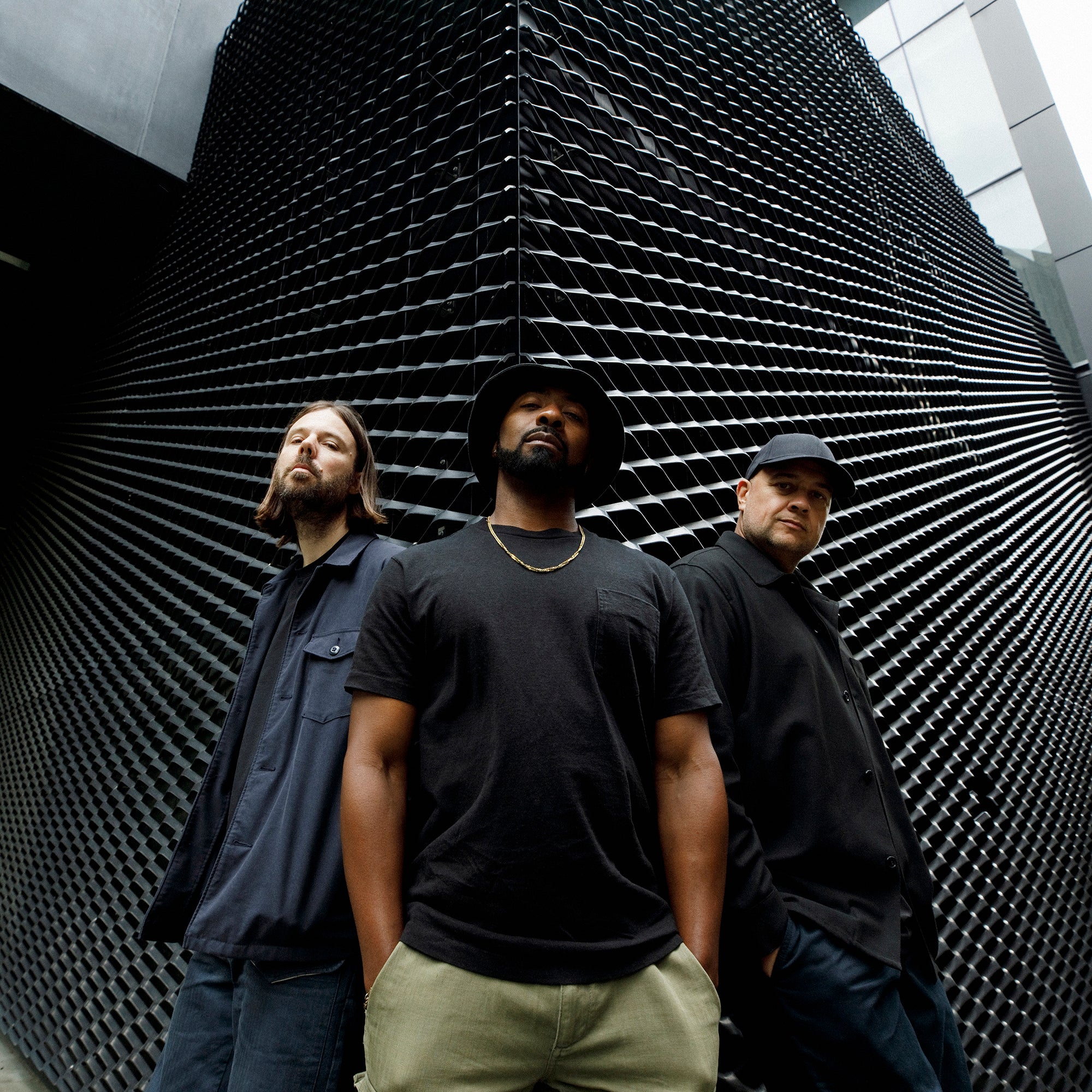 KEYS N KRATES ANNOUNCE 'IN:TENSION' + RELEASE 