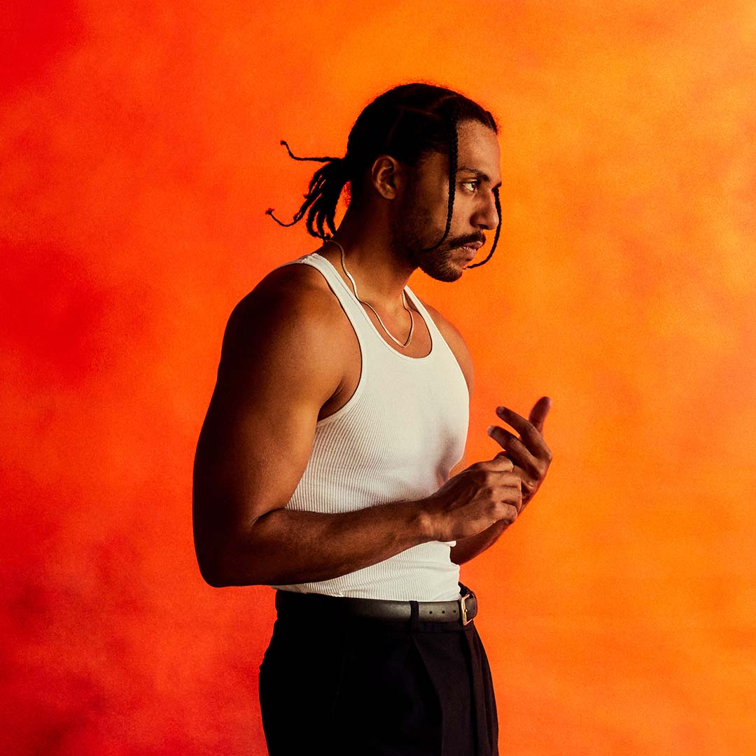Harrison H Rapper Harrison – Last Gang Records
