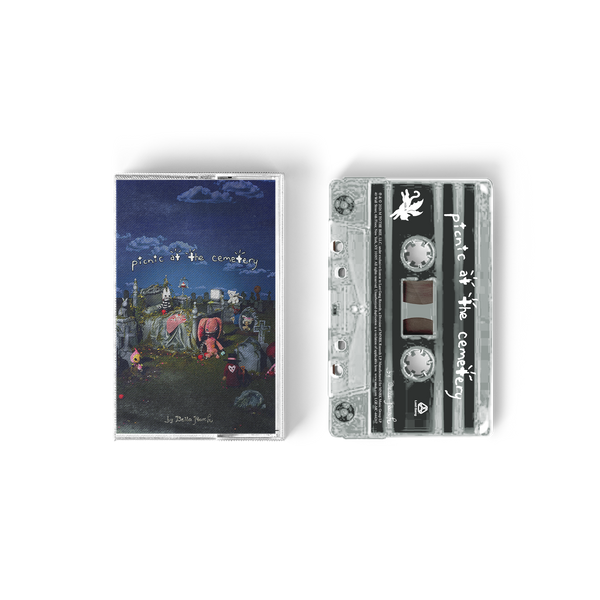 RAN THE WALKING CEMETERY カセットテープ Bella Poarch Official Label Store | Picnic At The Cemetery