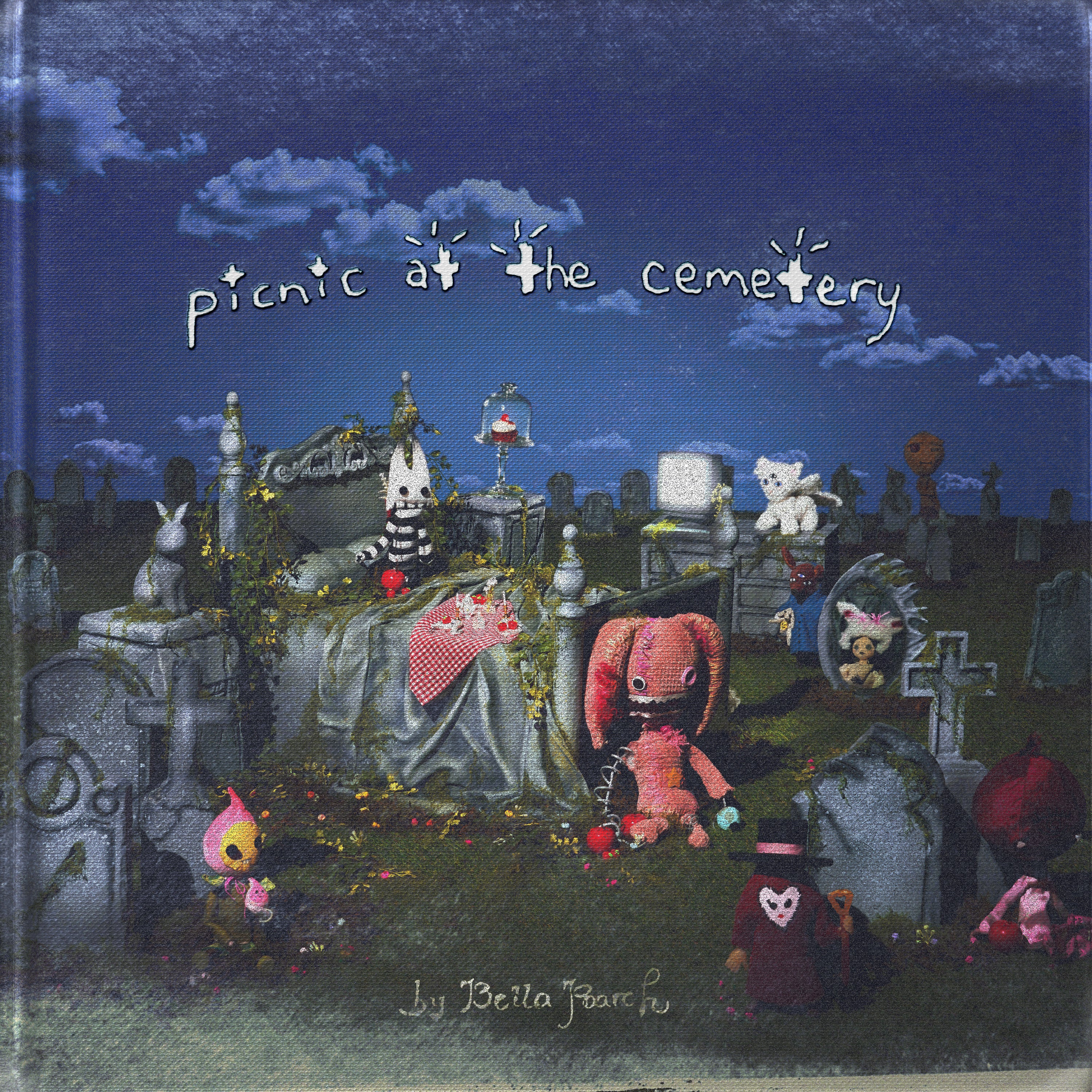 Bella Poarch Official Label Store | Picnic At The Cemetery on
