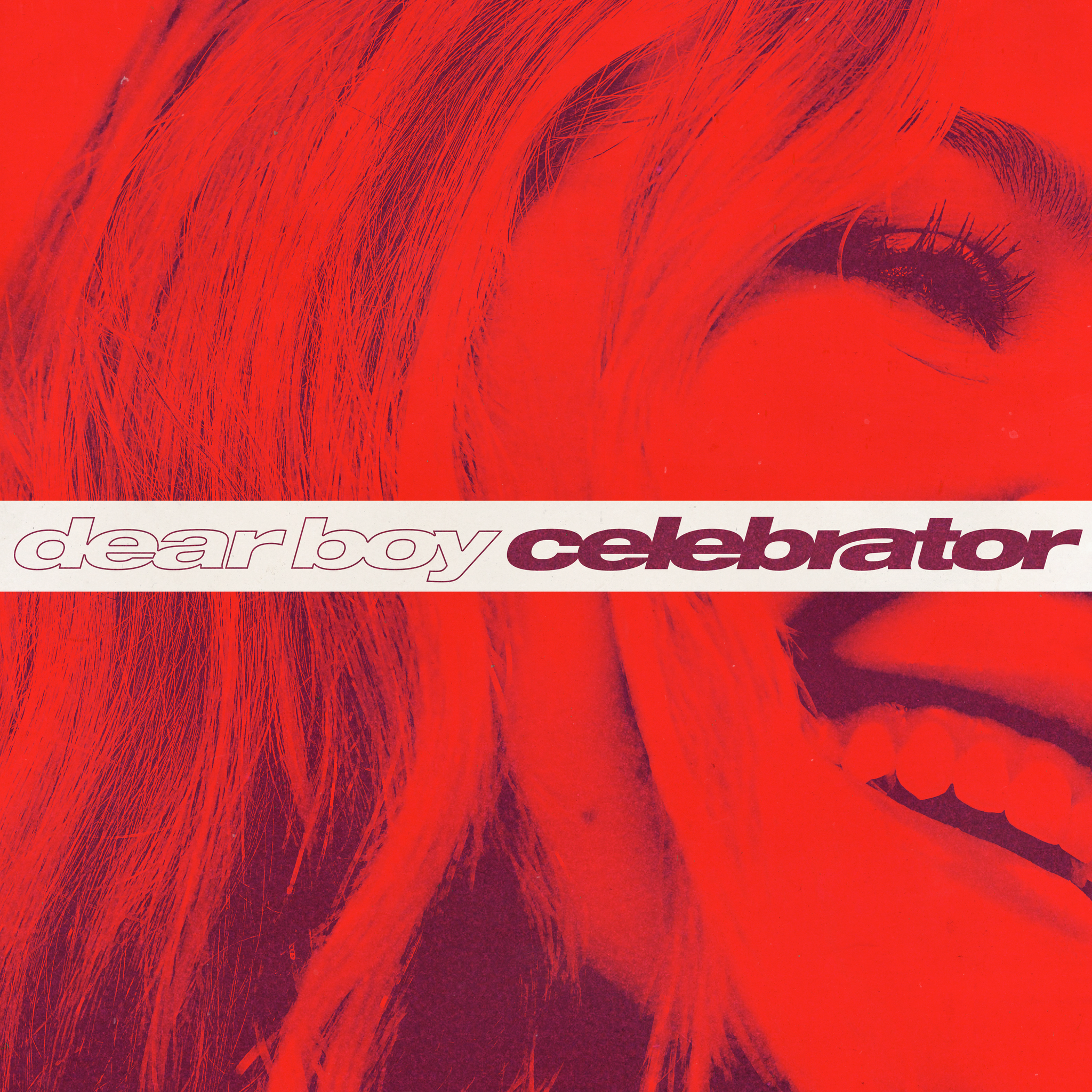Dear Boy - Celebrator Opaque White Vinyl