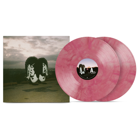 Death From Above 1979 – The Physical World (Eleventh Anniversary Edition) on Pink Splotch Vinyl