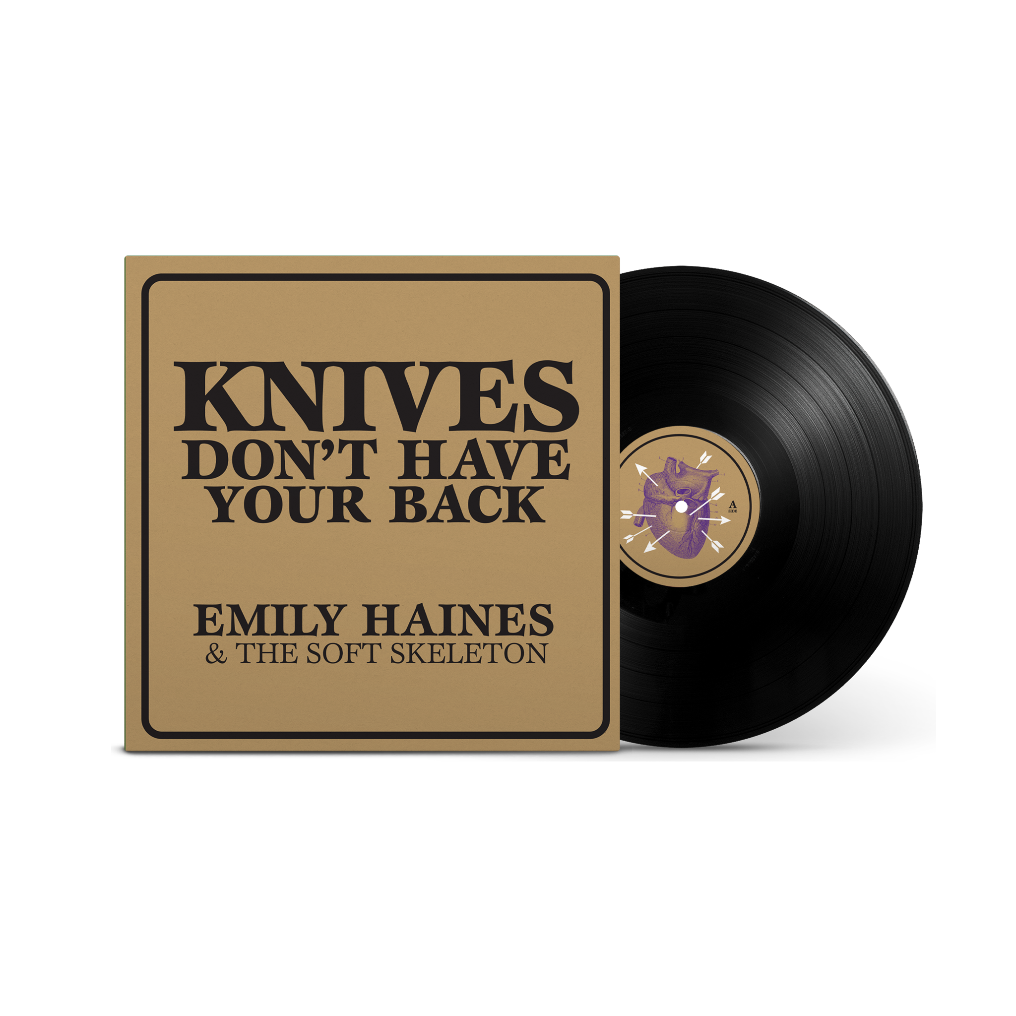 Emily Haines Official Label Store | Knives Don't Have Your Back