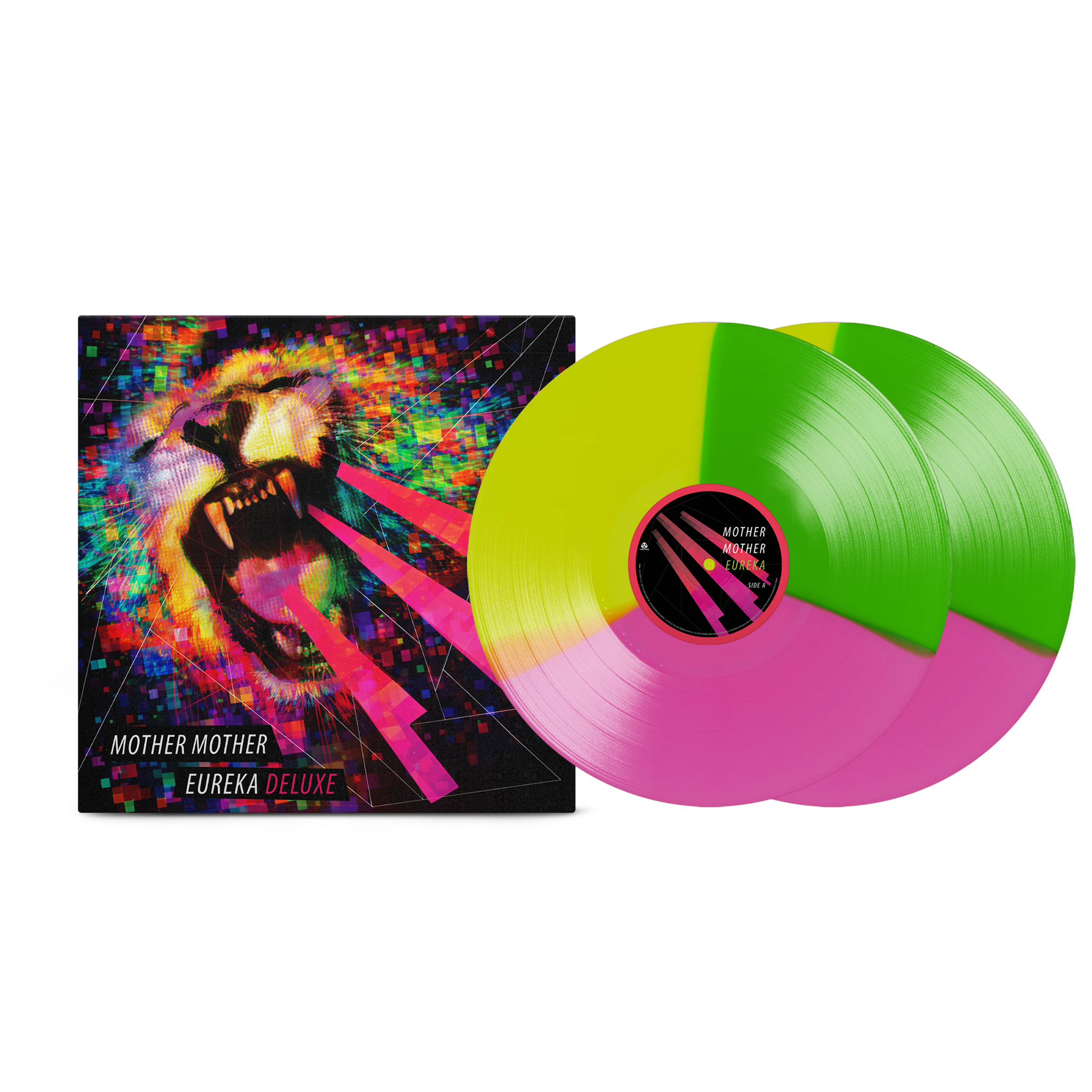 Mother Mother Official Label Store | Eureka 15th Anniversary Tri