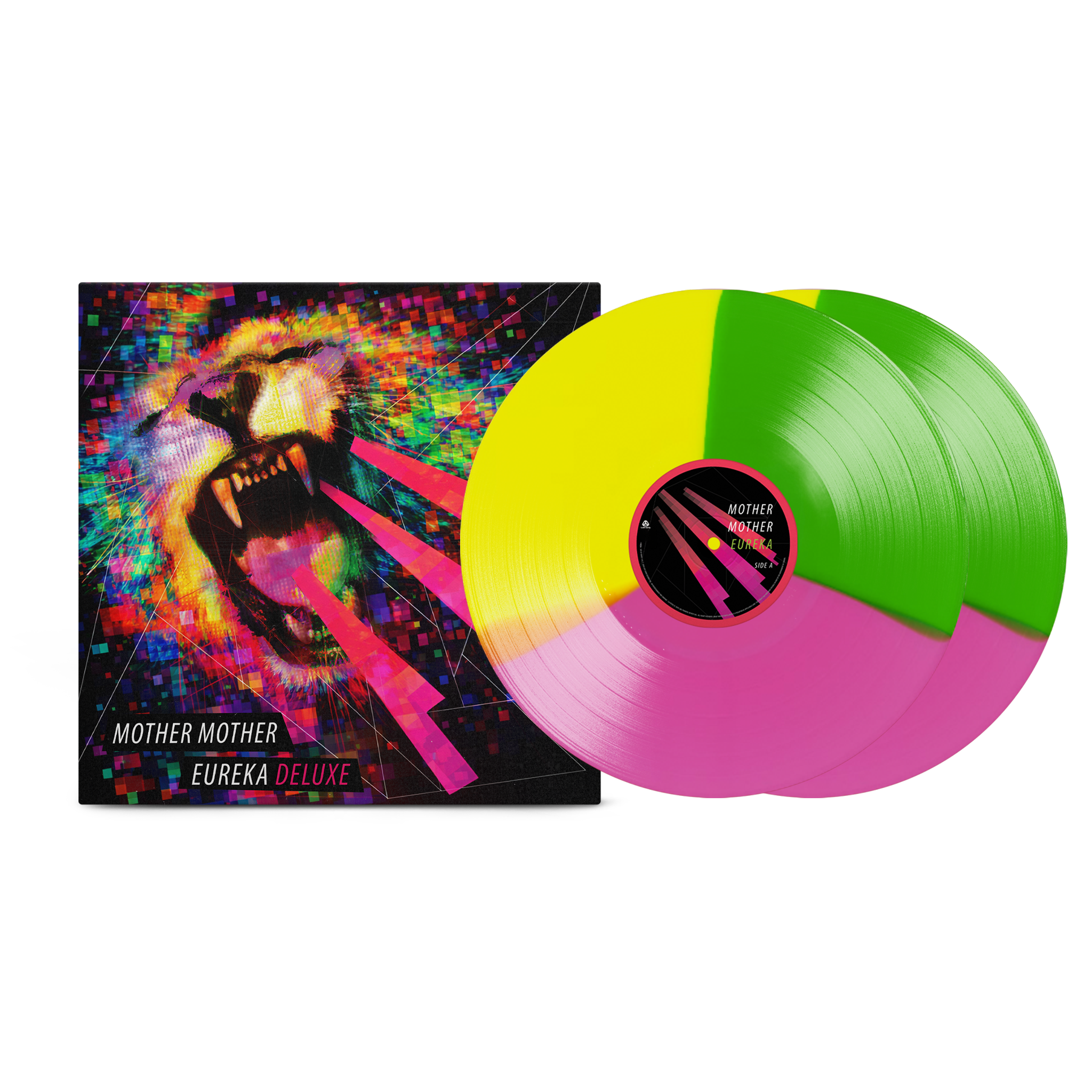 Mother Mother Official Label Store | Eureka 15th Anniversary Tri
