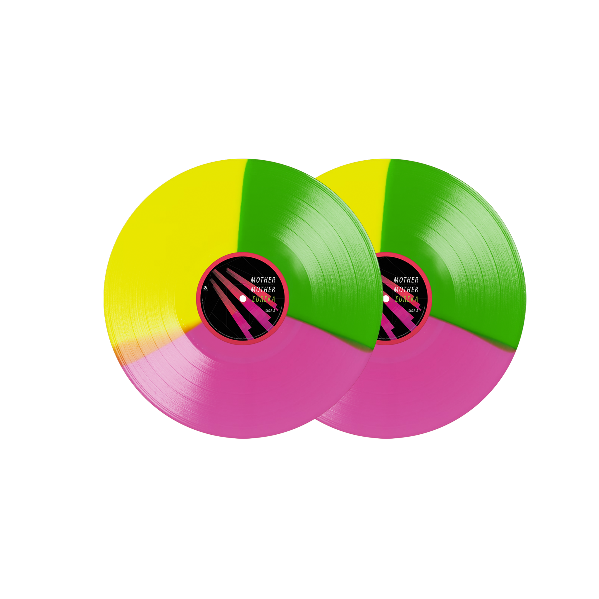 Mother Mother Official Label Store | Eureka 15th Anniversary Tri
