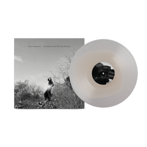 Maia Friedman - Goodbye Long Winter Shadow Limited Edition White Magnolia Translucent Vinyl