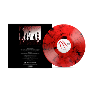 Mother Mother - O My Heart (Red Swirl Vinyl)