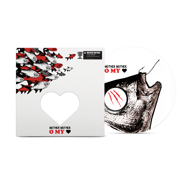 Mother Mother Official Label Store | O My Heart LP Record Store