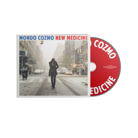 Mondo Cozmo - New Medicine