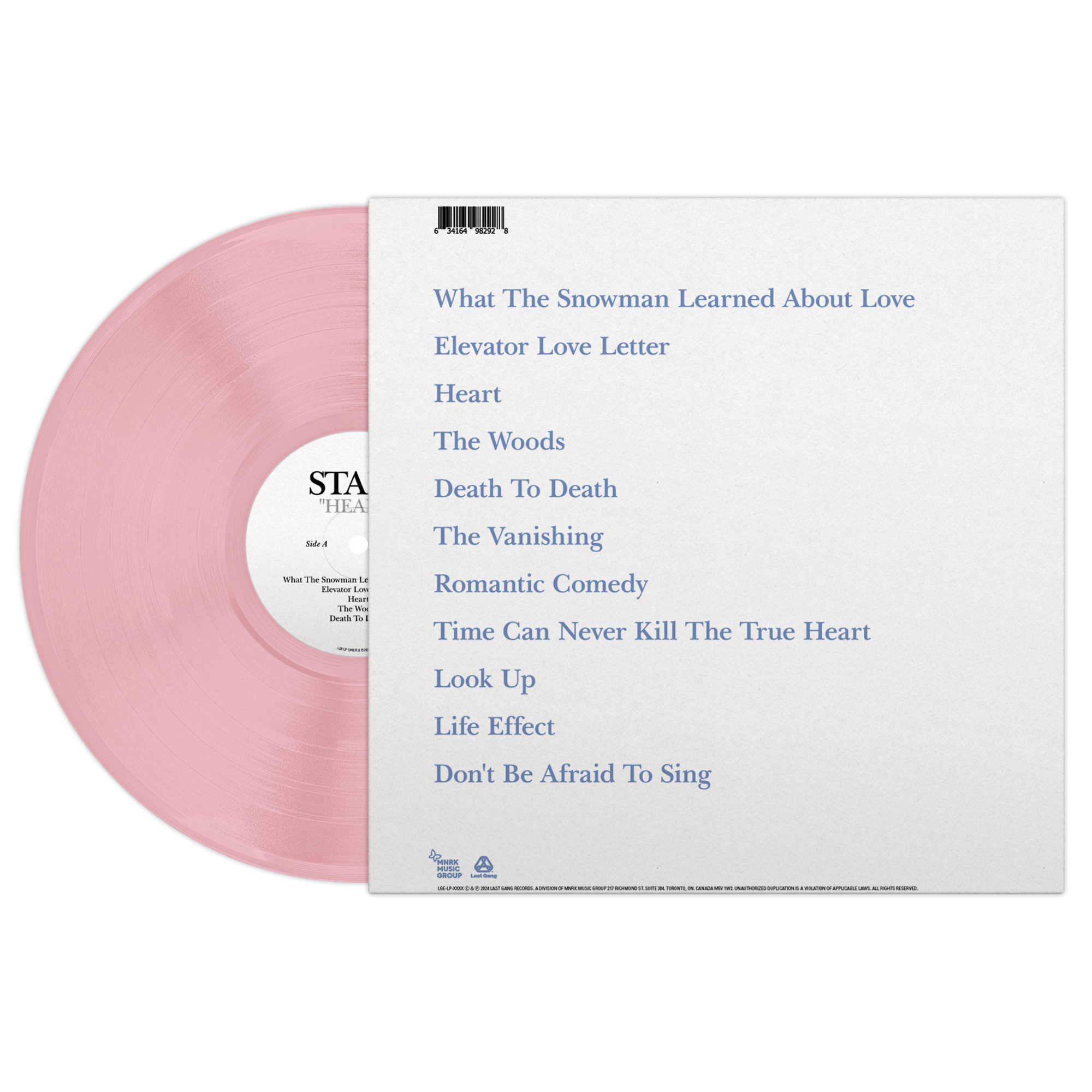 加LP Stars There Is No Love In Fluorescent Light Q101943 Last Gang Records /00400 Stars | There Is No Love In Fluorescent Light – Last Gang