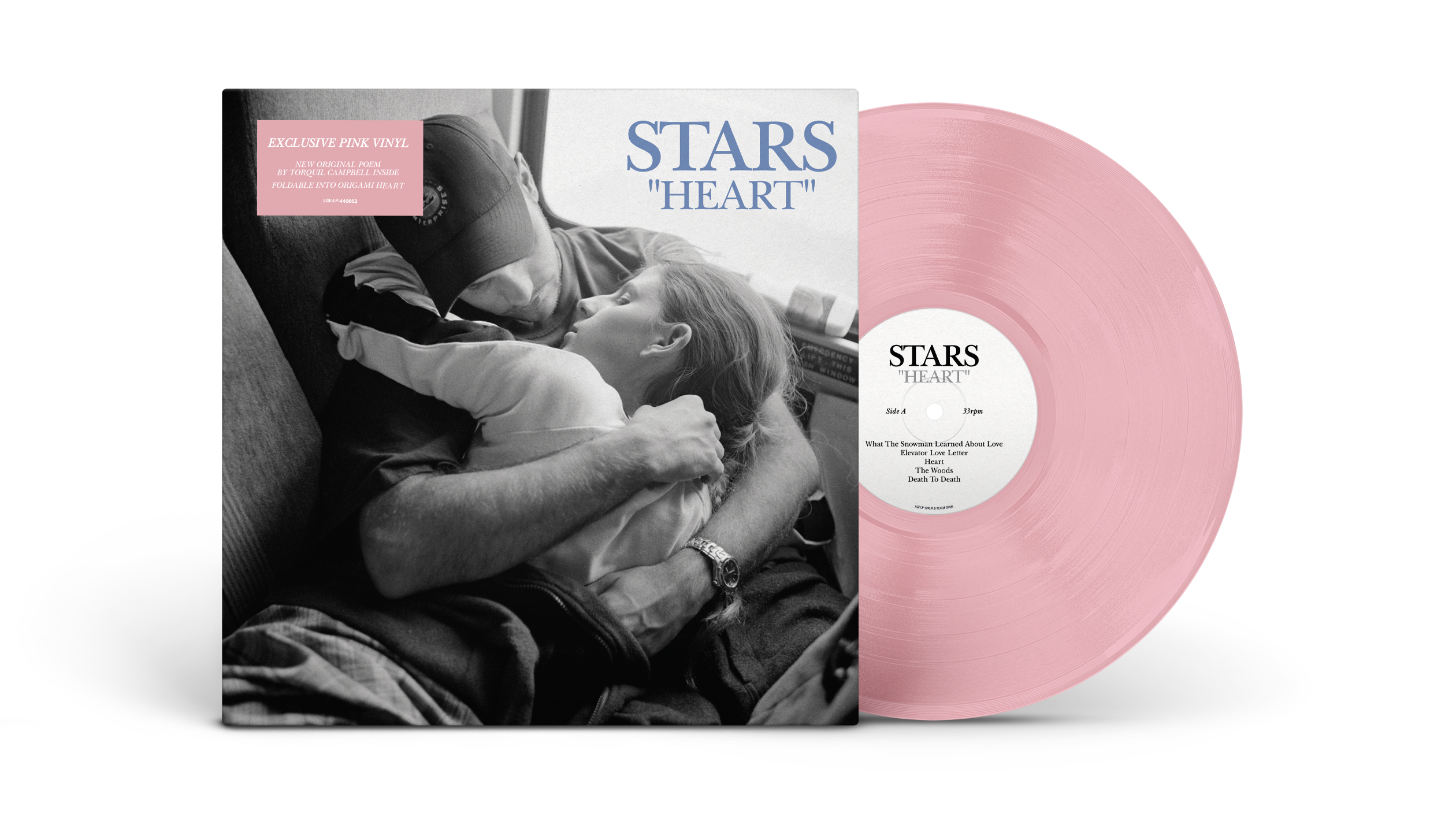 加LP Stars There Is No Love In Fluorescent Light Q101943 Last Gang Records /00400 Stars | There Is No Love In Fluorescent Light – Last Gang