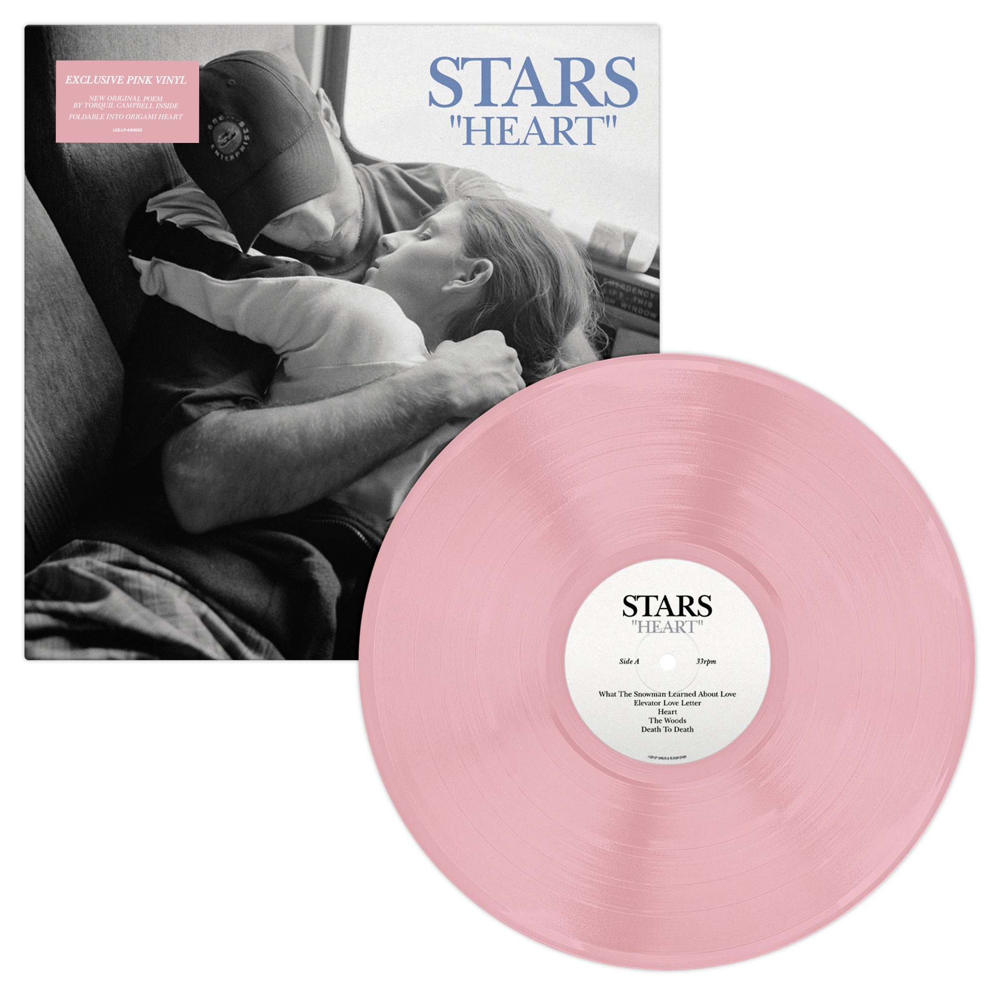 加LP Stars There Is No Love In Fluorescent Light Q101943 Last Gang Records /00400 Stars | There Is No Love In Fluorescent Light – Last Gang