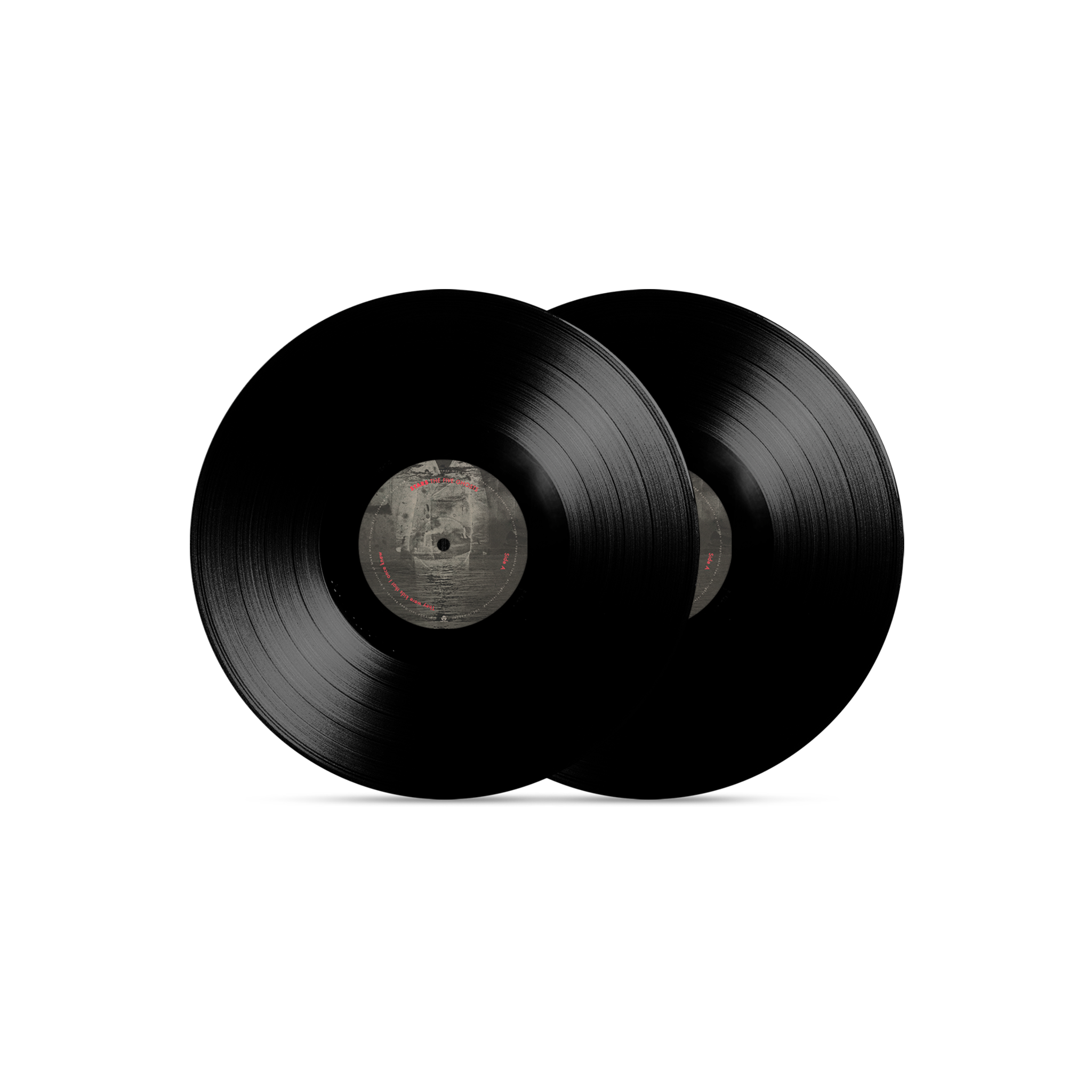Stars Official Label Store | Five Ghosts With The Seance EP Rsd