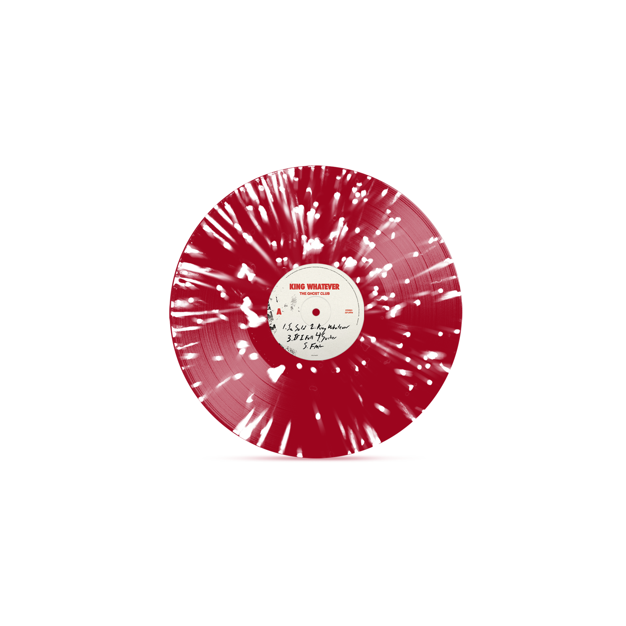 The Ghost Club Official Label Store | King Whatever – Last Gang