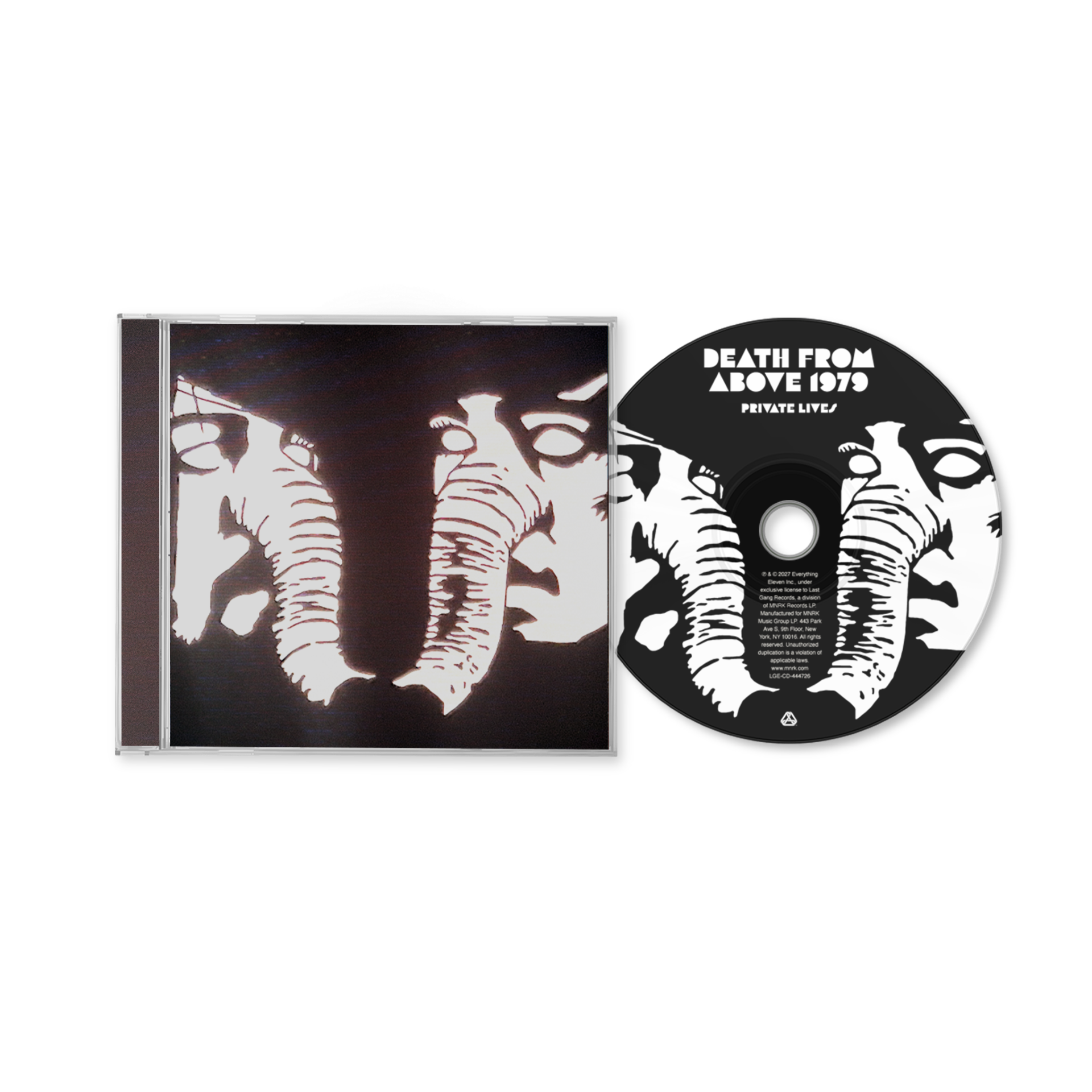 Death From Above 1979 – Last Gang Records