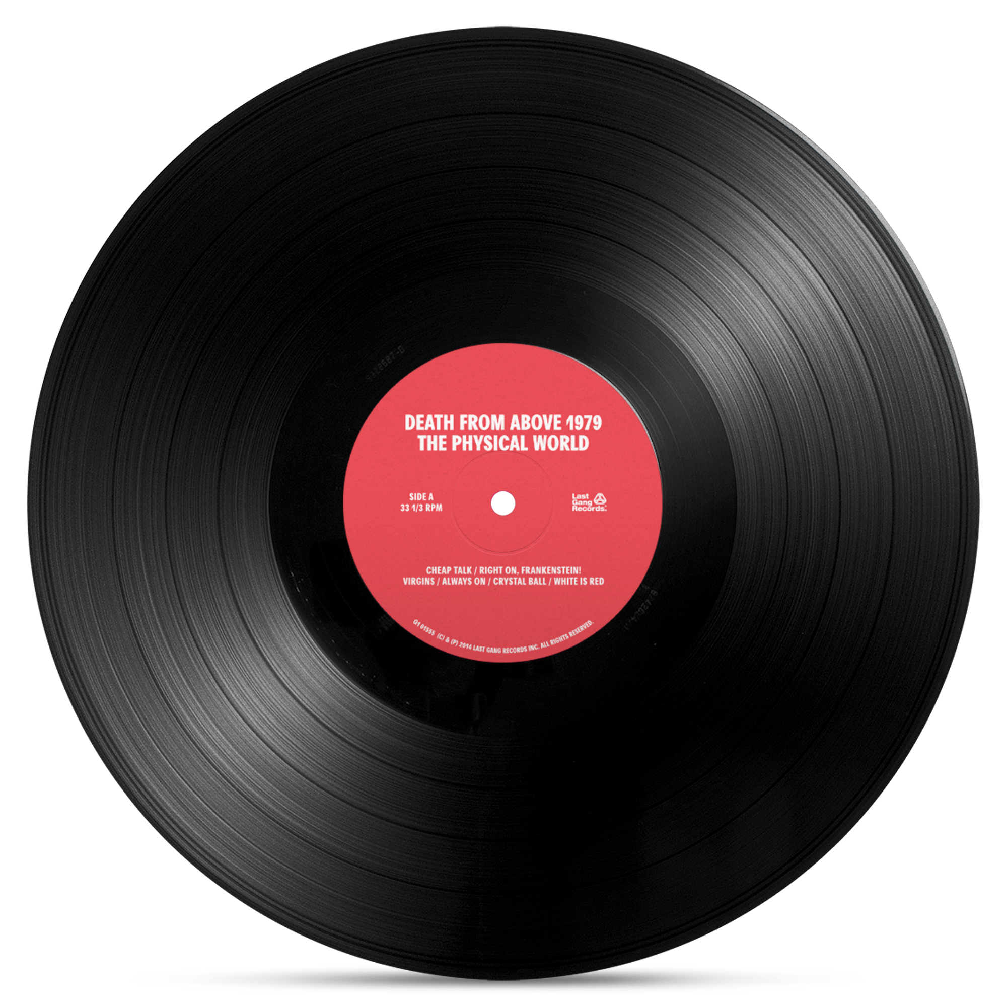 Death From Above 1979 | The Physical World – Last Gang Records Death From Above 1979 | The Physical World – Last Gang Records