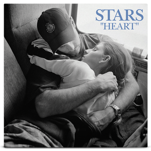 Stars - Heart Vinyl