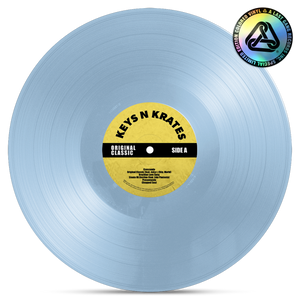 Keys N Krates - Original Classic Deluxe - Classic Blue Vinyl
