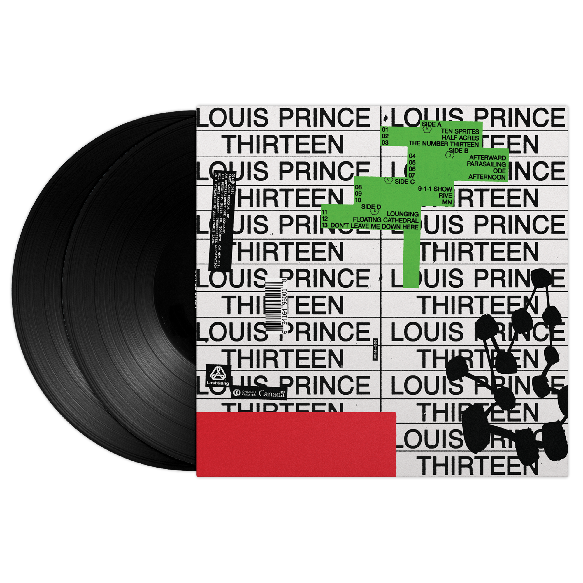 The Collectors 「13 VINYL SINGLES」　M2486 L80s: So Unusual | Numero Group