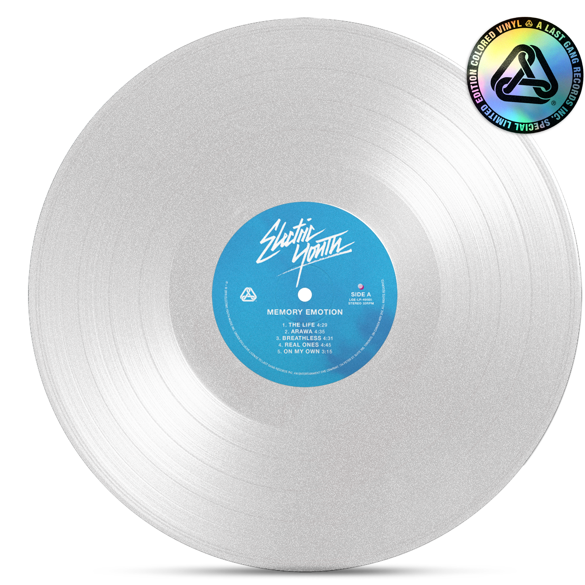 G-RAP / Mac Vo – Player IV Life / LP Mac Vo – Player IV Life – Vinyl (LP, Album), 1995 [r431908