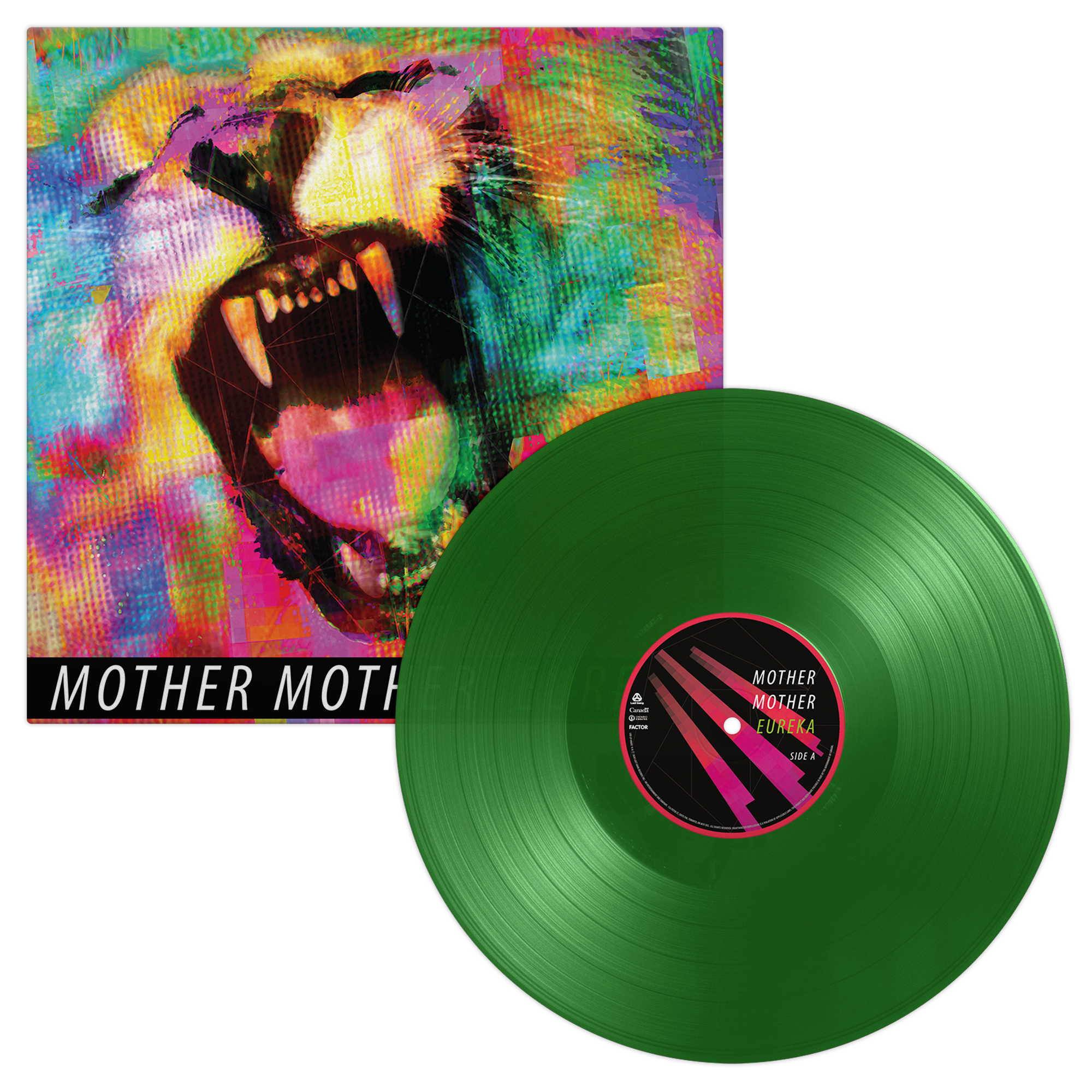 Mother Mother Official Label Store | Eureka Vinyl and CD – Last