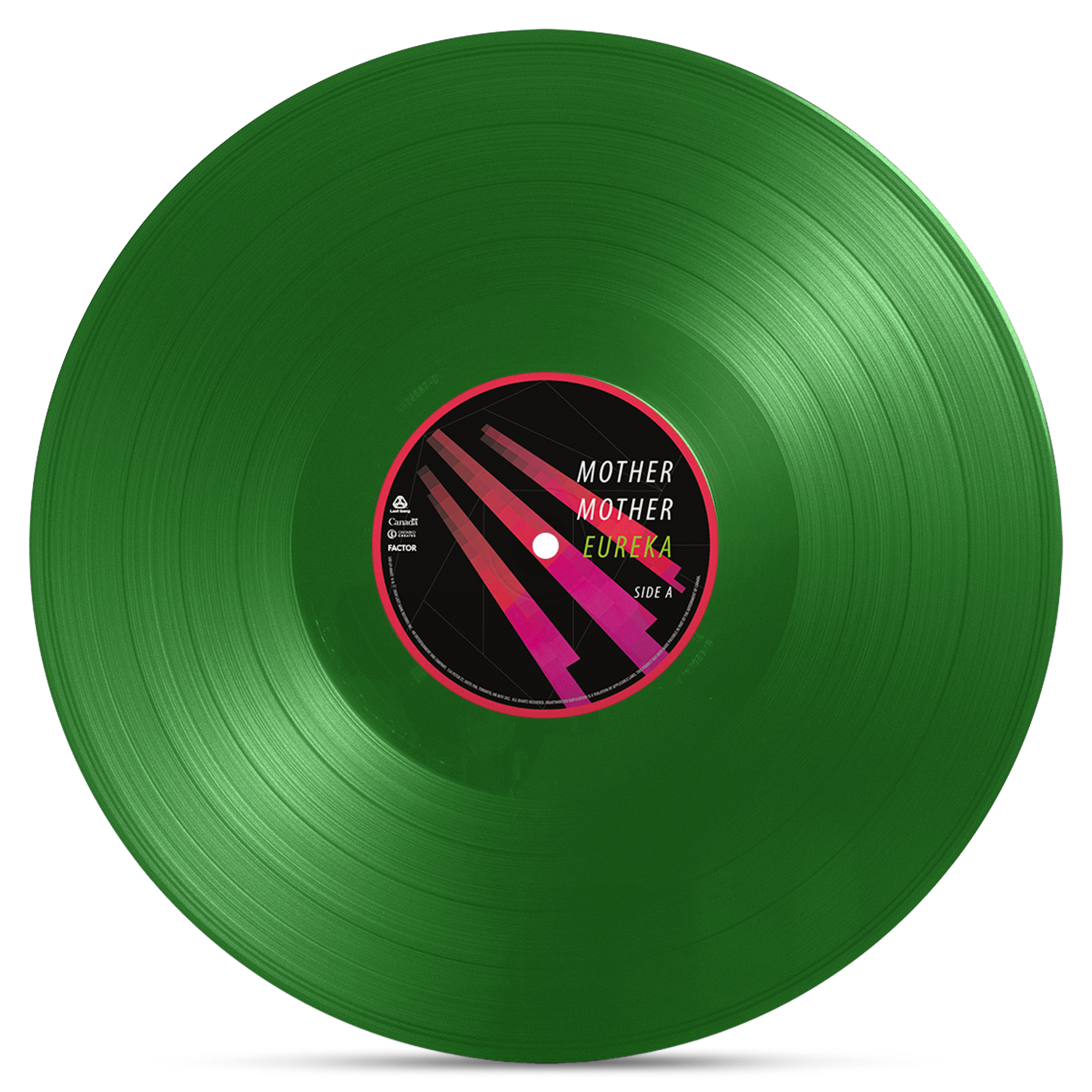 Mother Mother Official Label Store | Eureka Vinyl and CD – Last