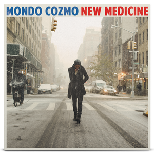 Mondo Cozmo - New Medicine