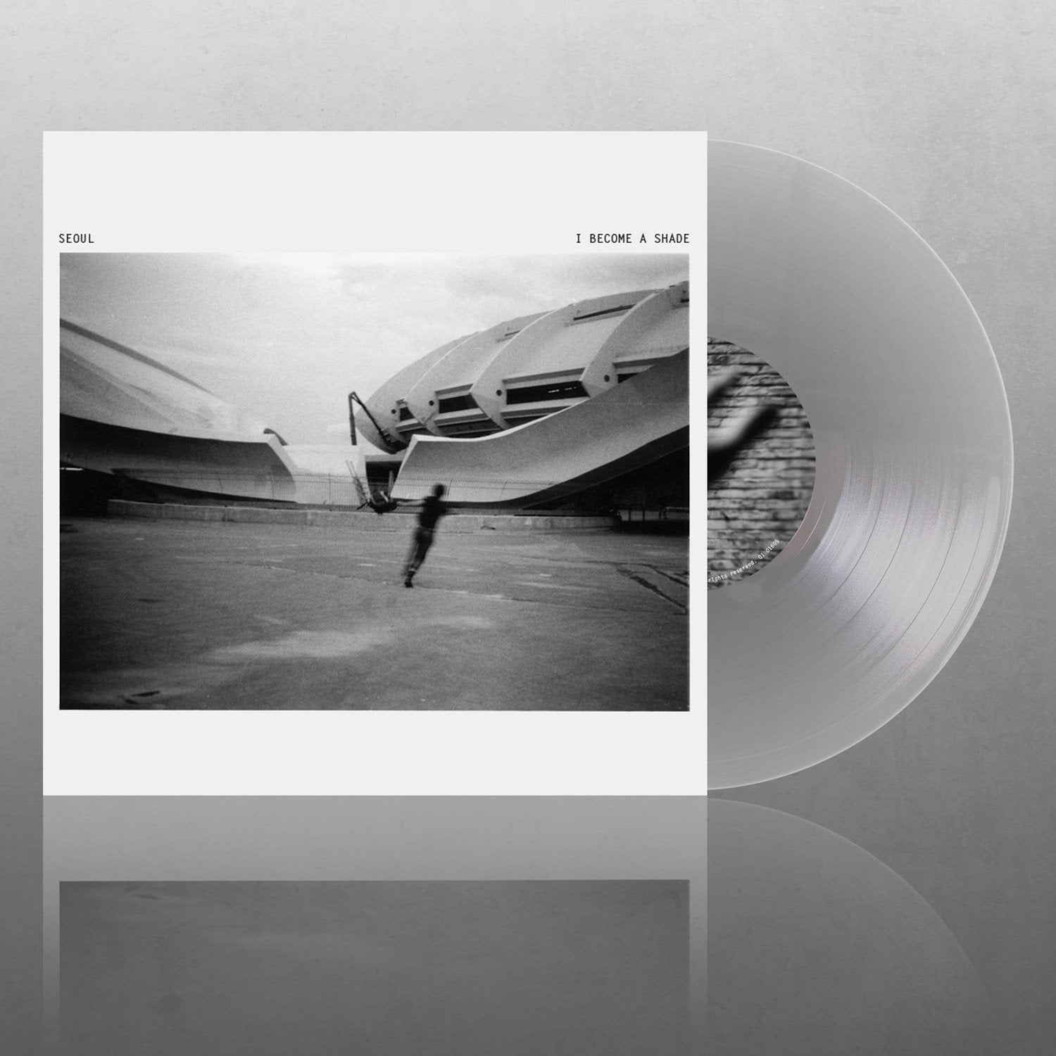 Seoul | I Become A Shade – Last Gang Records