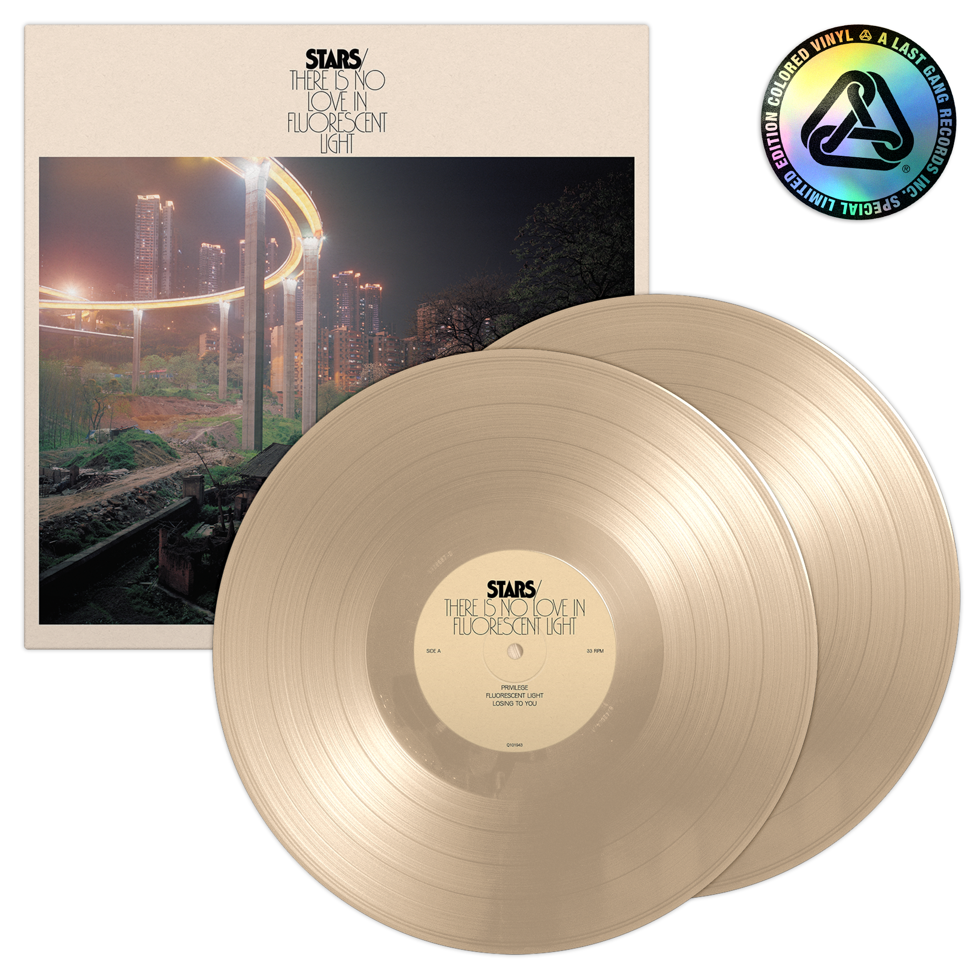 加LP Stars There Is No Love In Fluorescent Light Q101943 Last Gang Records /00400 Stars | There Is No Love In Fluorescent Light – Last Gang