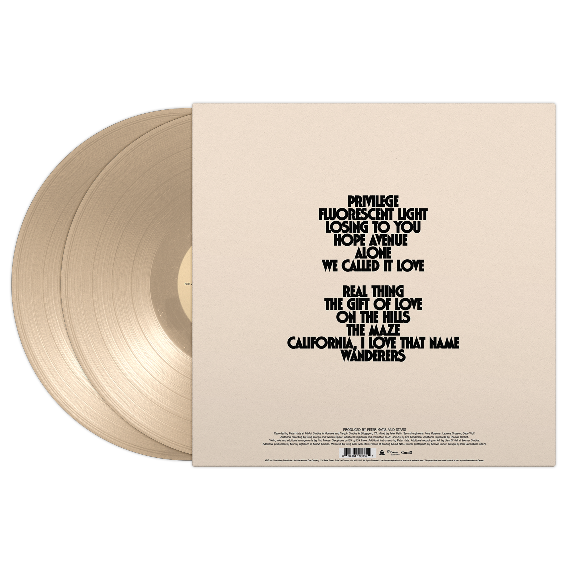 加LP Stars There Is No Love In Fluorescent Light Q101943 Last Gang Records /00400 Stars | There Is No Love In Fluorescent Light – Last Gang