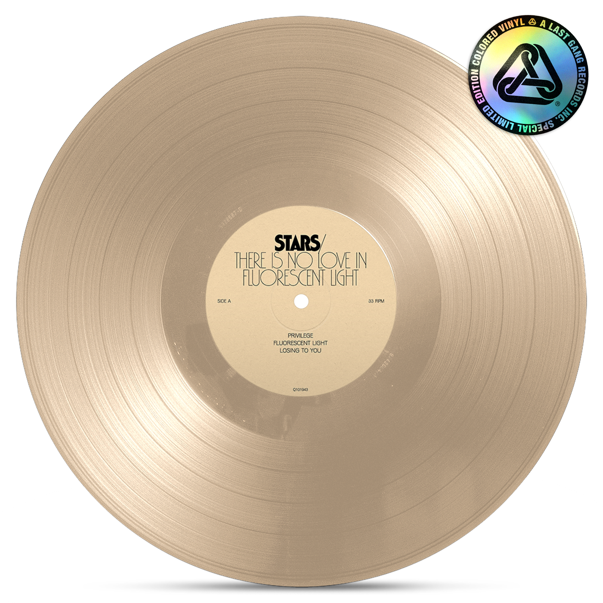 加LP Stars There Is No Love In Fluorescent Light Q101943 Last Gang Records /00400 Stars | There Is No Love In Fluorescent Light – Last Gang