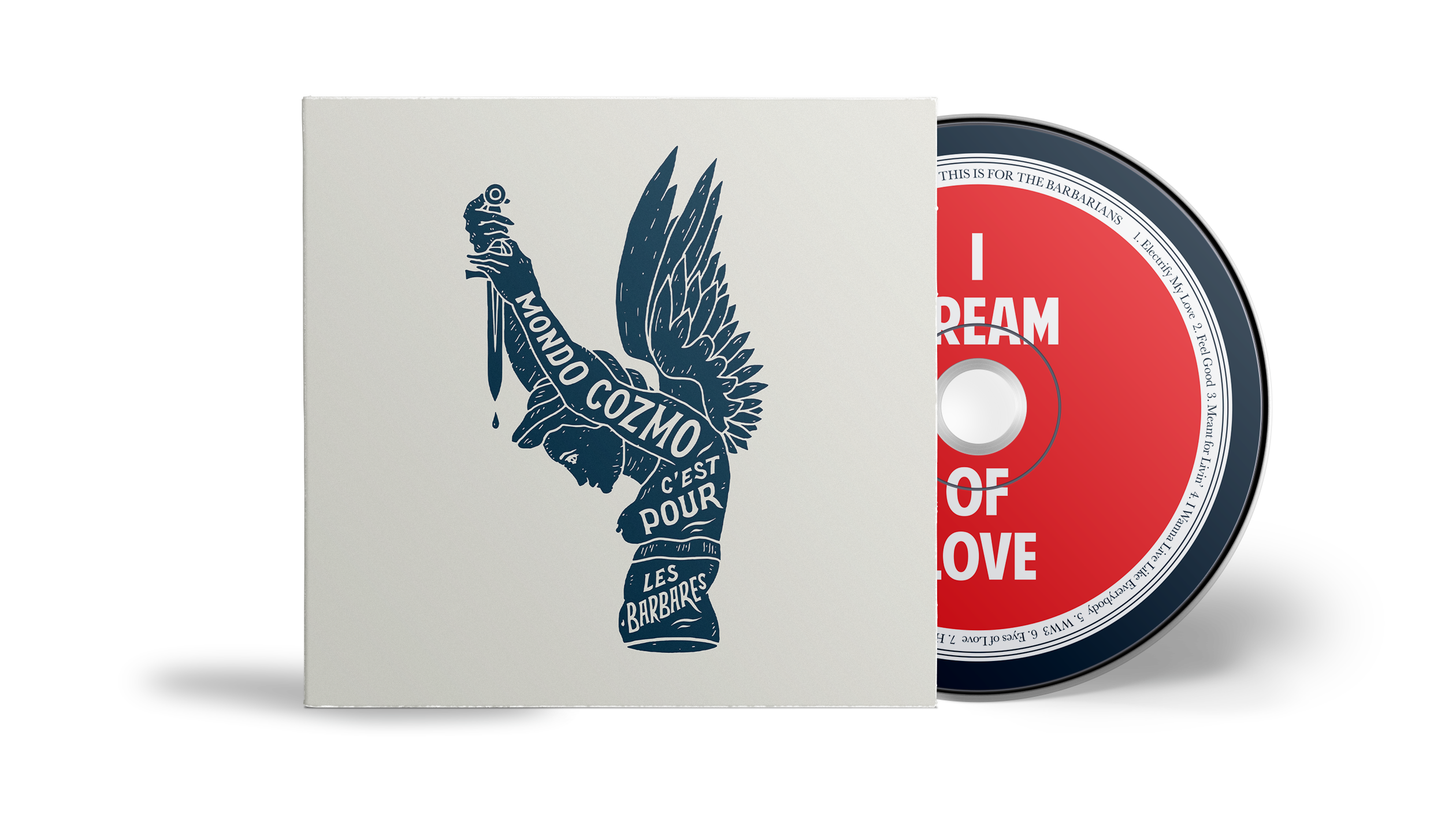 Mondo Cozmo Official Label Store | New Medicine Vinyl and CD