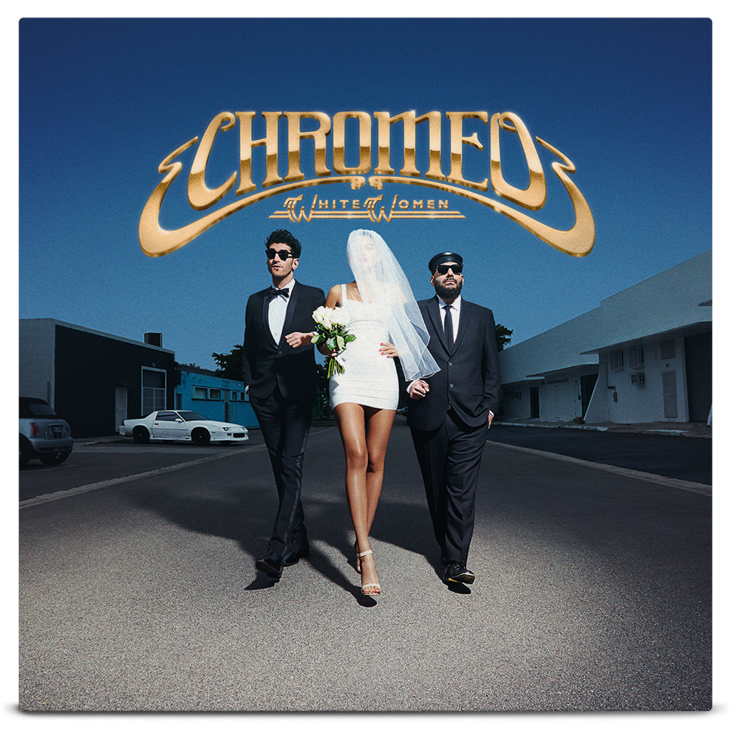2LP/US盤】Chromeo / White Women 180g重量盤 2LP/US盤】Chromeo / White Women 180g重量盤